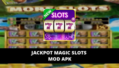 Jackpot magic slots unlimited coins apk